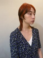 ラリラリラ(la lila lila)&nbsp;ウルフ