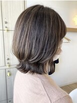 エス ハート オブ ヘアー 名東店(Heart of HAIR) ES 田中 Autumn Style