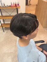 ハイプ 名駅(HYPE) 名古屋駅/メンズ/メンズパーマ/men'sパーマ/フェザーパーマ/