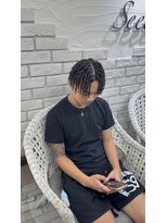 ヘアーグランデシーク(Hair Grande Seeek)&nbsp;コイルカーリー