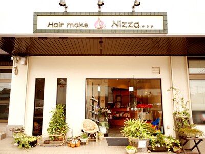 ヘアメイク ニッツァ(Hair make Nizza)
