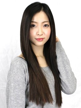 マデイヘアー(made´e hair)の写真/思わず触ってみたくなるような指通りなめらかな理想のナチュラルストレートを実現してみては♪