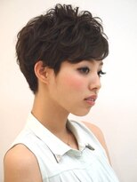 ヘアーデザイン ミヤビ 広尾(HAIR DESIGN MIYABI)&nbsp;マーメイドショートS