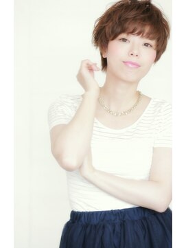 オリーブフォーヘアー(olive For hair) ☆甘カジュショート☆【olive for hair】03-6914-0898