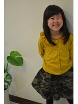 アプリシラブ(Apprecilove) キッズカット