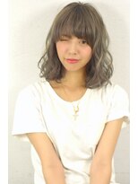 ブレス(Bless)&nbsp;ブルーアッシュ×ロブ