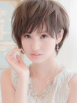 マックスビューティーギンザ(MAXBEAUTY GINZA)　 《MAXBEAUTY☆ショートヘア》【MAXBEAUTY GINZA】