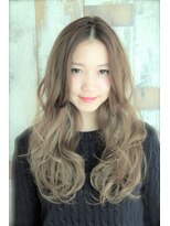 デザイナーズヘアー ラグジス(Designers hair LUXIS) ～【LUXIS】～フィアンホワイトブルージュ♪