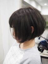カタチノナイ(katachi-no-nai)&nbsp;大人の前下がりボブ/こなれヘア/Aラインボブ