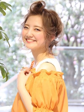 エムスラッシュ 本牧(M.SLASH) 【M.SLASH】ラブグラマラス★ポンパドールa