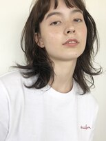 モホーク(MOHAWK)&nbsp;【MOHAWK】フラッフィーミディ