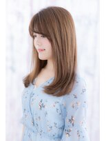 ミック ヘアアンドビューティー 大山店(miq  Hair&Beauty)&nbsp;重めスタイルがGOOD！しっとりグラマラスワンカール