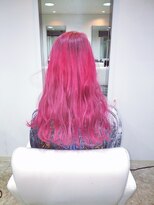 メルマードバーベル(Mermard Bavel)&nbsp;ショッキングピンク