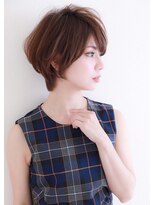 パシフィックダズールコパン(Pacific Dazzle copain) 『PD神戸』【海口裕】2019 大人かっこいいハンサムショート☆