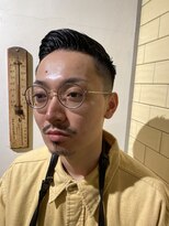 タケシズバーバー(BARBER)&nbsp;ノーパートフェード