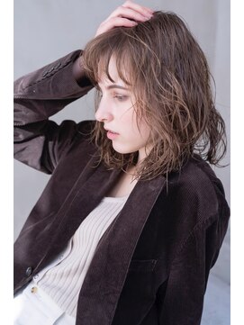 レニーバイエース(LANY by ACE) 【LANY 横浜】 クールショート×ラベンダージュ