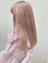 フラム 渋谷(flamme)&nbsp;【flamme】clear beige