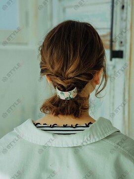 プロデュース 町田店(Produce) ヘアアレンジ大人ボブ【町田/町田駅】