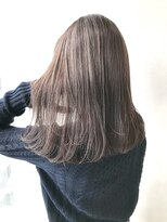 シキ 渋谷(siki)&nbsp;【siki】グレージュハイライト(原宿/表参道)