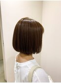 【kate 】☆大宮 ブラウンアッシュ×ミディアムボブ
