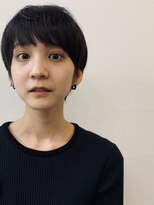 モロコ 神保町 九段下店(moloco)&nbsp;20代30代40代ショートヘア簡単スタイリング【神保町/九段下】