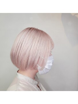 ゼットサロン(Z SALON) Z「なるべく明るくしたい」