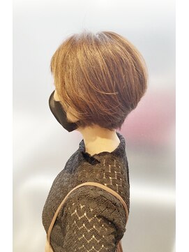 ラコット(La cot) ショートボブorボブヘア