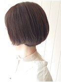 柔らかボブ