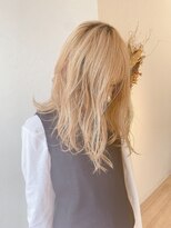 リアン(Lien)&nbsp;シアーベージュ/MARINA