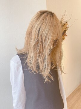 リアン(Lien) シアーベージュ/MARINA