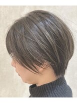 ヘアー クレイジュ(HAIR CRAYGE)&nbsp;ショートボブ
