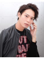 アヴニール バイ ケーコム(AVENIR by K-COM) 波打ちスタイル　アップバング