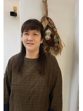 ファクトリーヘア(FACTORY HAIR)&nbsp;岩田 久代