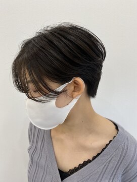 カットハウス ニューヨーク(CUT HOUSE NEW YORK) ハンサムショート