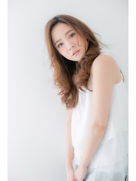 エル トウキョウキャンディ(L tokyo CANDY) ナチュラルウェーブ×デジタルパーマ【十条 東十条 赤羽 王子】