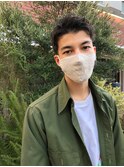 guest snap メンズ ショート ツーブロック◎20代30代40代