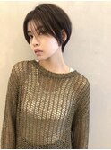2021S/SショートBOB