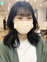 ノラキチジョウジ(NORA KICHIJOJI)&nbsp;#韓国ヘア#プリカール#酸熱#ボブルフ#くびれ#くびれヘア