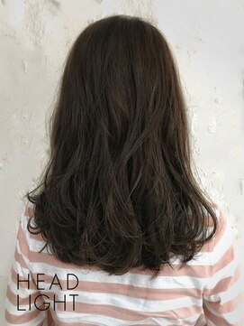 クラン バイ ヘッドライト たまプラーザ店(clan by HEADLIGHT) ゆるふわ×ココアブラウン_SP20210213