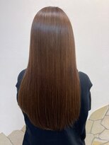 ナナナパレナ 梅田店(nanana parena) 梅雨対策！艶髪輝く髪質改善専門サロン自慢の縮毛矯正♪