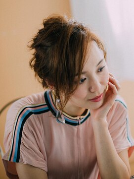 アラワラブルー(arrawarra blue) ゆるっとシニオン/20代/30代/40代/50代/倉敷/白楽町