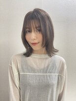 エクボ(acvoo)&nbsp;やわらかくすみベージュ