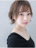 【ROMA銀座】20代30代40代/イメチェン/抜け感ショートボブ
