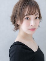 ローマ ギンザ(ROMA Ginza)&nbsp;【ROMA銀座】20代30代40代/イメチェン/抜け感ショートボブ