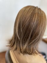 エアーフィール 千里丘店(airfeel) プラチナベージュ