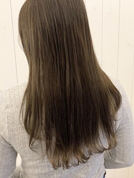 グッデイ ヘアー(GOOD DAY HAIR) 【GOOD DAY HAIR】《ブリーチなしWカラー》 下北沢