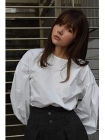 ミエル ヘア 新宿(miel hair)&nbsp;〈mielhair新宿〉サイエンスアクア　艶髪　イルミナ