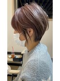 大人ショート