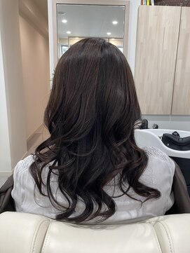 ラベルメール(la Belle mer) カールヘアー