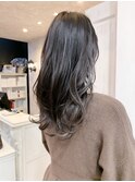 福山イルミナカラー人気caaryシルバーグレージュ/アッシュグレー